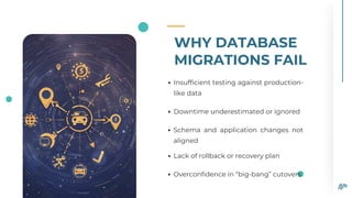 Database Migrations That Take Down the Business How to Move Without ...