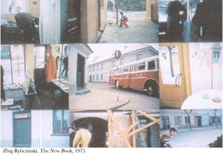 Zbig Rybczinski, The New Book, 1975
 