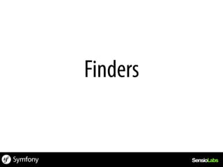 Finders
 