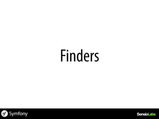 Finders
 