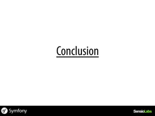 Conclusion
 