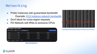 Database Performance at Scale: The TL;DR | PDF