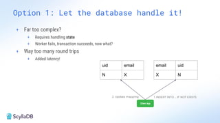 Database Performance at Scale: The TL;DR | PDF