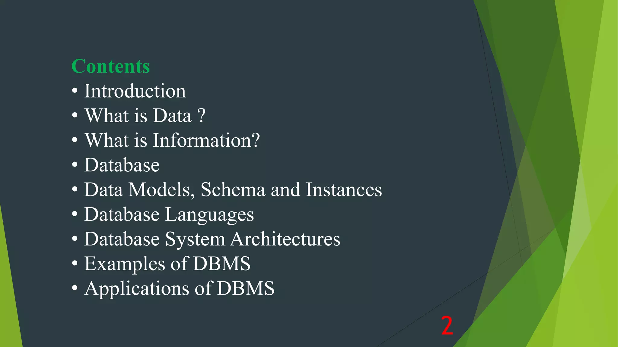 database-presentaion-ppt