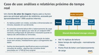 AWS Database Day - Português