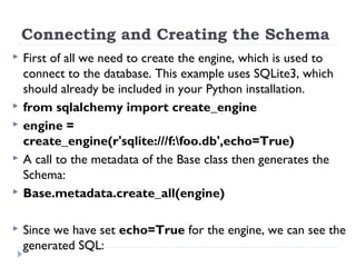 Database programming | PPT