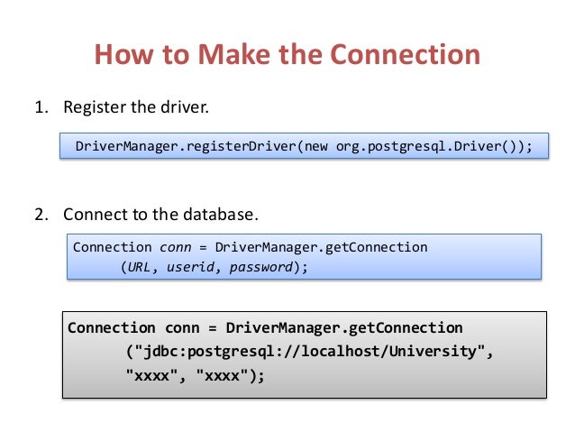 Driver Programming Softwarewillbrown