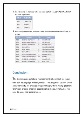 Database project | DOCX
