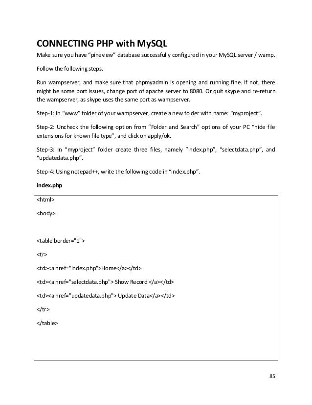Data Base Quries