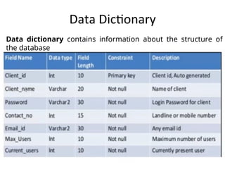Database Relasional mata kuliah sistem.. | PPT