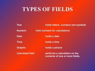 Databases | PPT