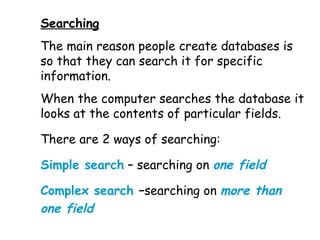 Databases Foundation General | PPT
