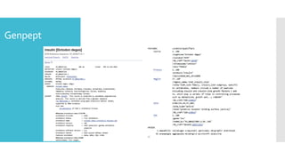 Genpept
 
