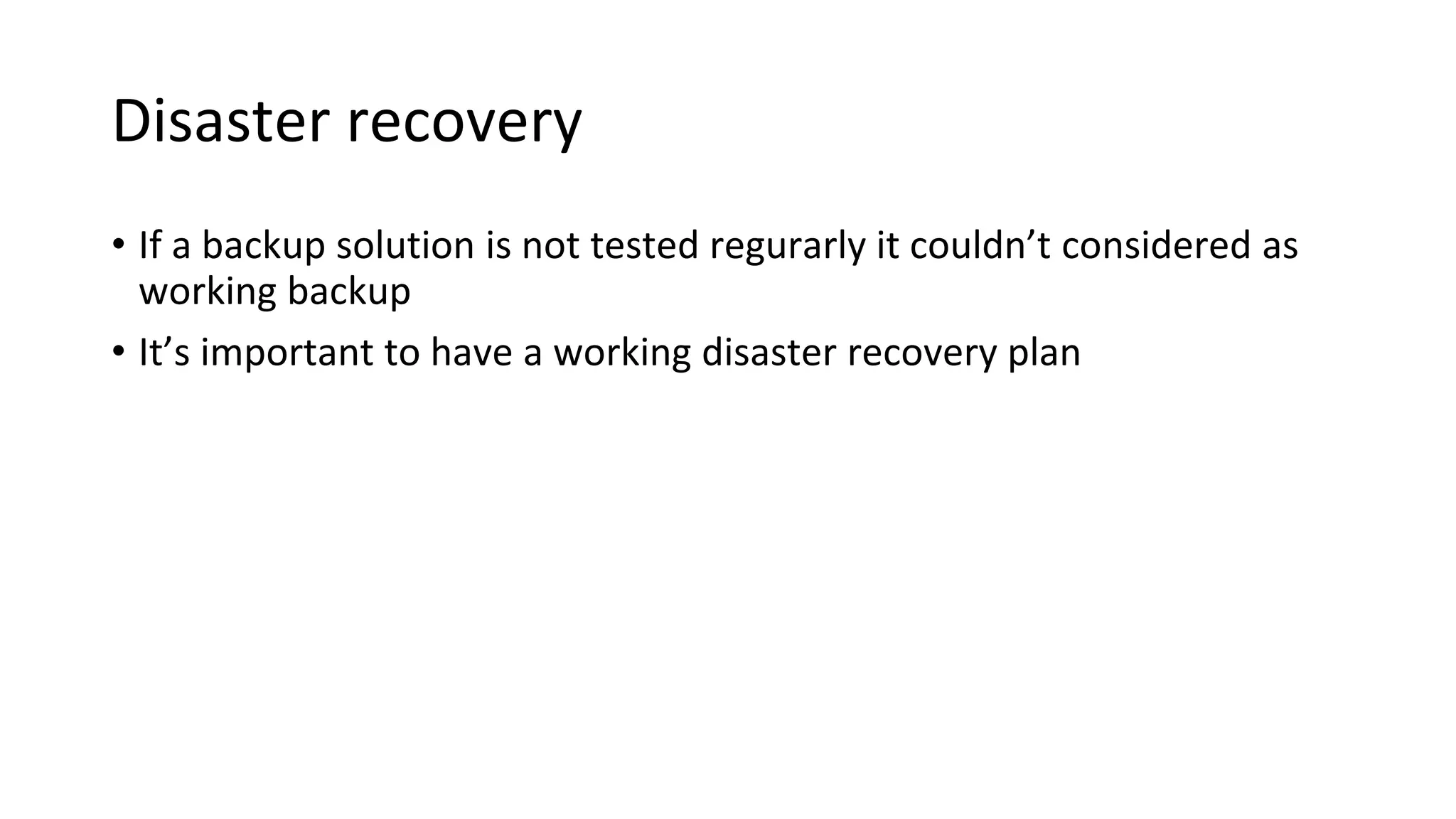 Scalabe MySQL Infrastructure