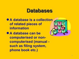 Databases | PPT