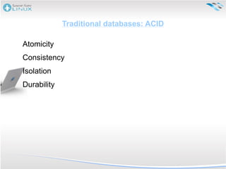 I overheard it has a manual, but I didn't actually check since I use an ORM for everything. 