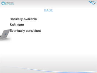 Relational integrity and schema enforcement 