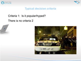 There is this new hype called “NoSql” 