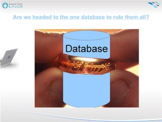 Traditional databases: ACID Atomicity 
