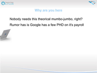 Lots of smart people worked on new tools, but fanboys are beginning to strike... 