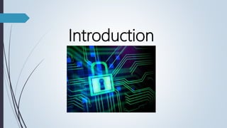 Introduction
 