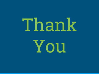 Thank
You
 