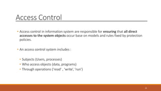 Database Security, Threats & Countermeasures.pptx