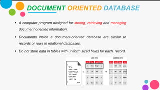 Database software | PPT