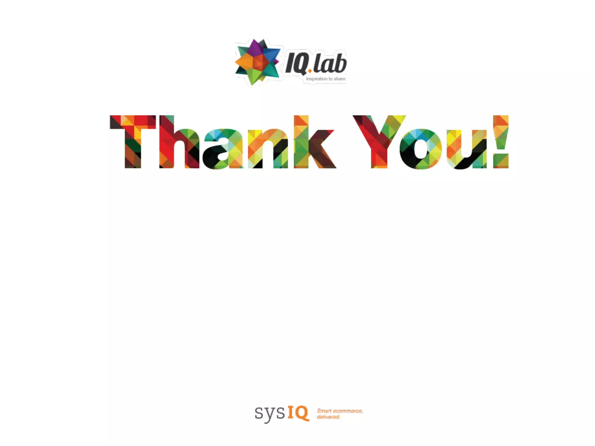 Databases on Client Side