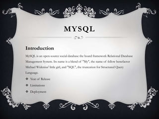 Database system | PPT