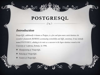 Database system | PPT