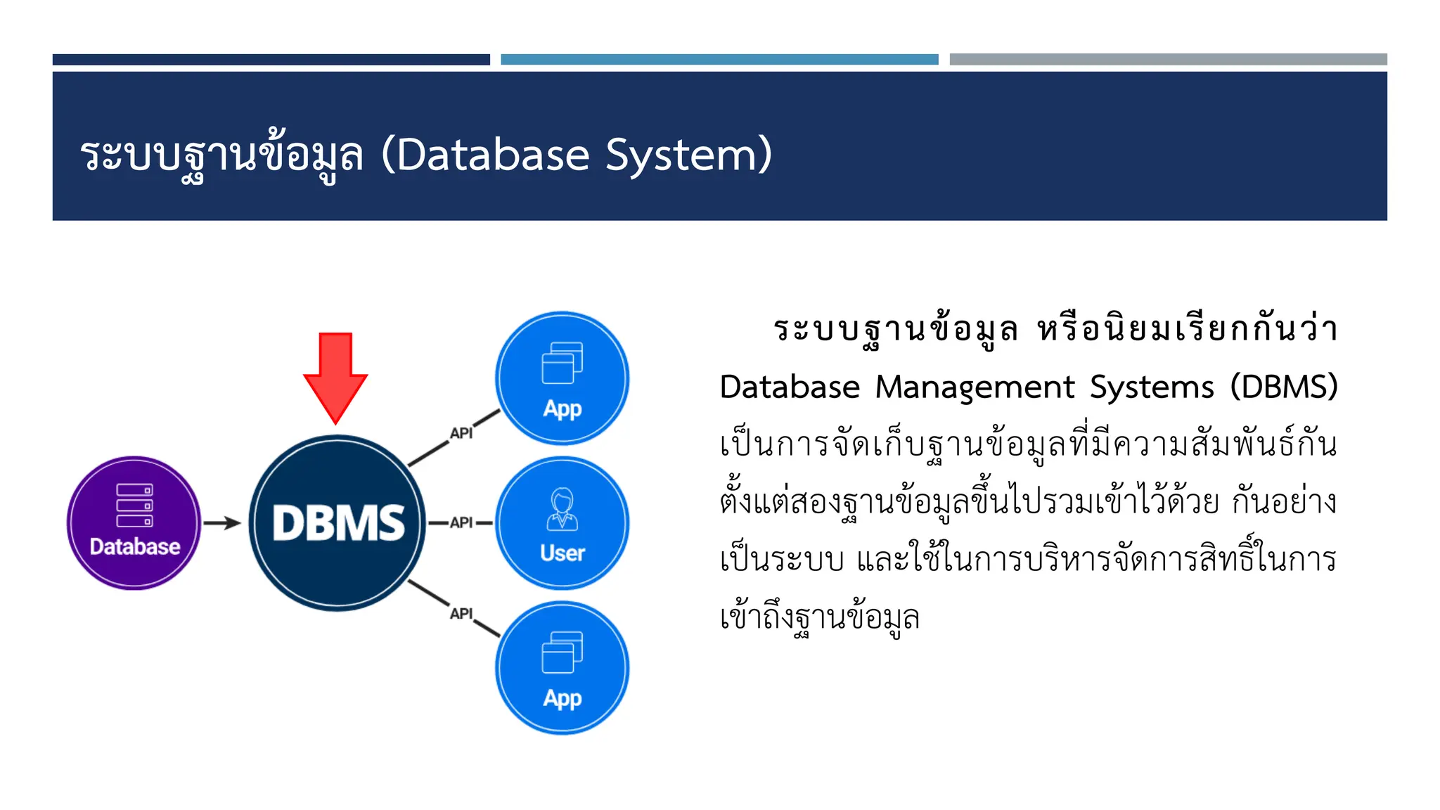 ระบบฐานข้อมูล (Database System) All Weeks.pdf