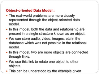 Database System Concepts AND architecture [Autosaved].pptx