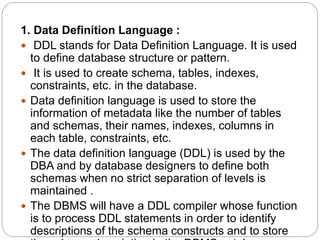 Database System Concepts AND architecture [Autosaved].pptx