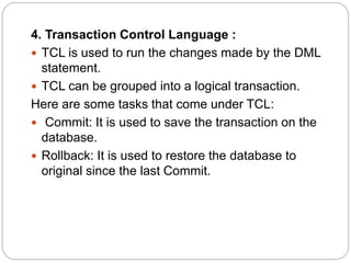 Database System Concepts AND architecture [Autosaved].pptx
