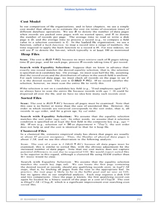 Database Systems Handbook
BY: MUHAMMAD SHARIF 272
 