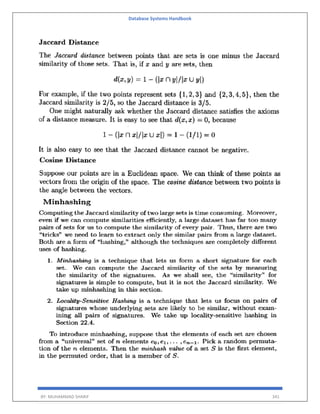Database Systems Handbook
BY: MUHAMMAD SHARIF 341
 