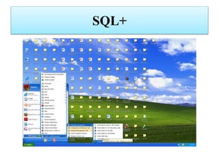 Database systems administration traning 01 | PPTX