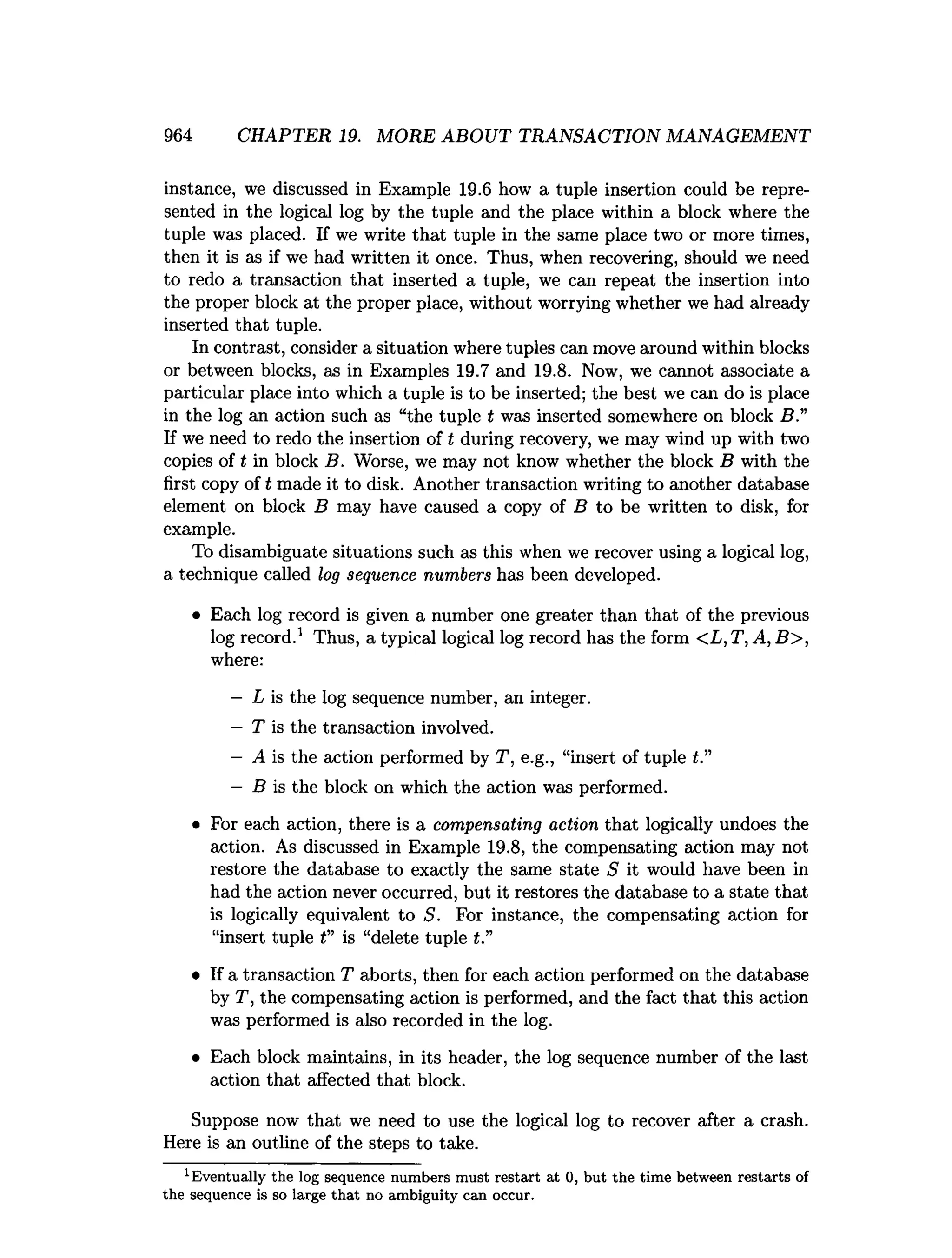 Database Systems: The Complete Book (Hector Garcia-Molina, Jeffrey D. Ullman etc.)