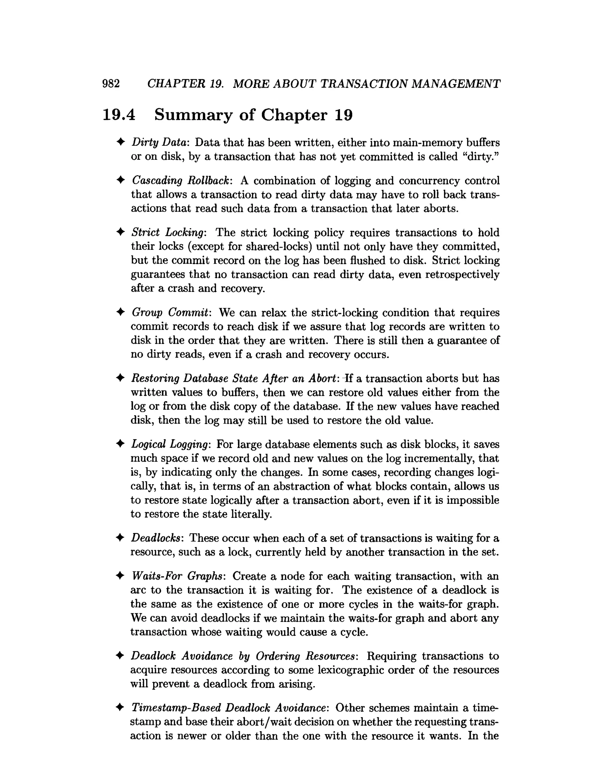 Database Systems: The Complete Book (Hector Garcia-Molina, Jeffrey D. Ullman etc.)