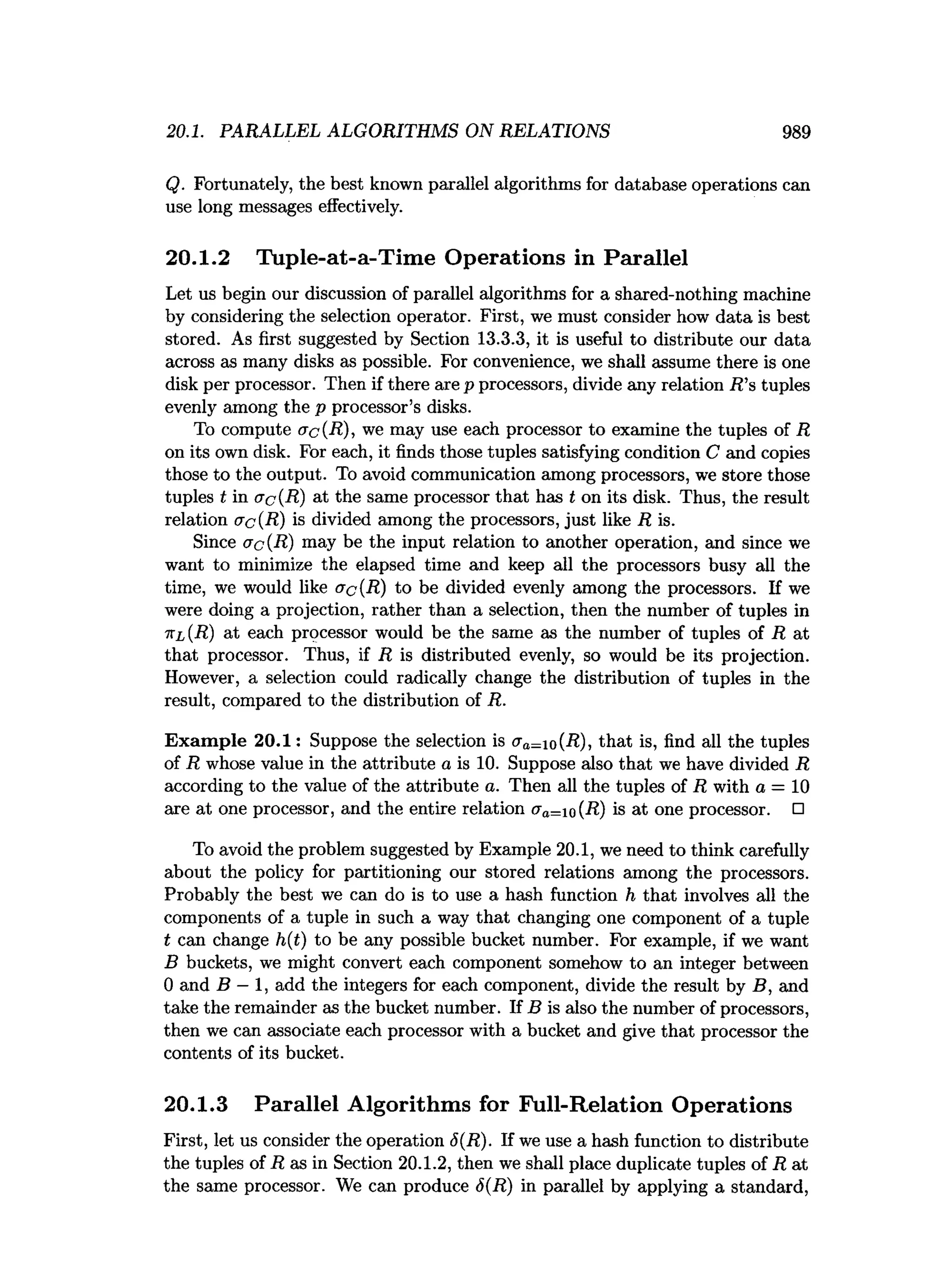 Database Systems: The Complete Book (Hector Garcia-Molina, Jeffrey D. Ullman etc.)