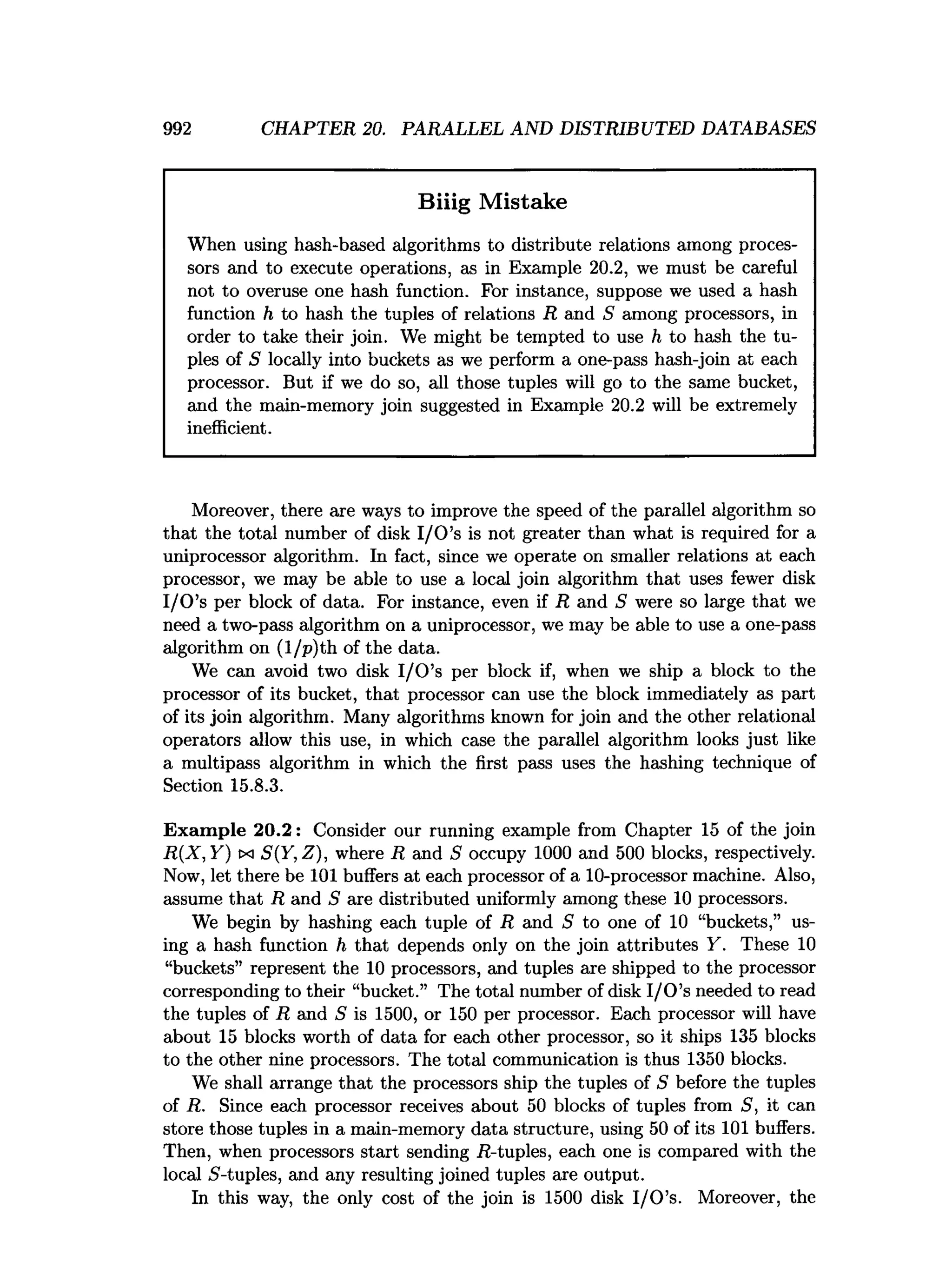 Database Systems: The Complete Book (Hector Garcia-Molina, Jeffrey D. Ullman etc.)