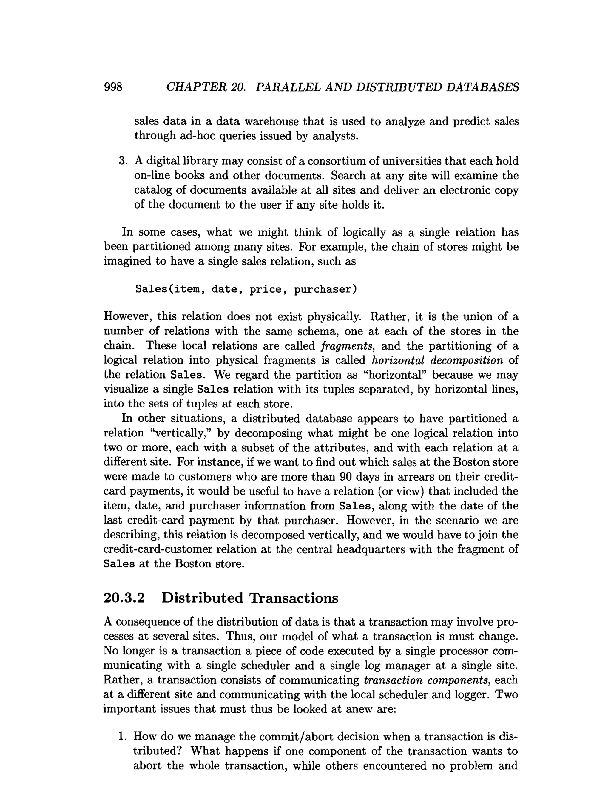 Database Systems: The Complete Book (Hector Garcia-Molina, Jeffrey D. Ullman etc.)