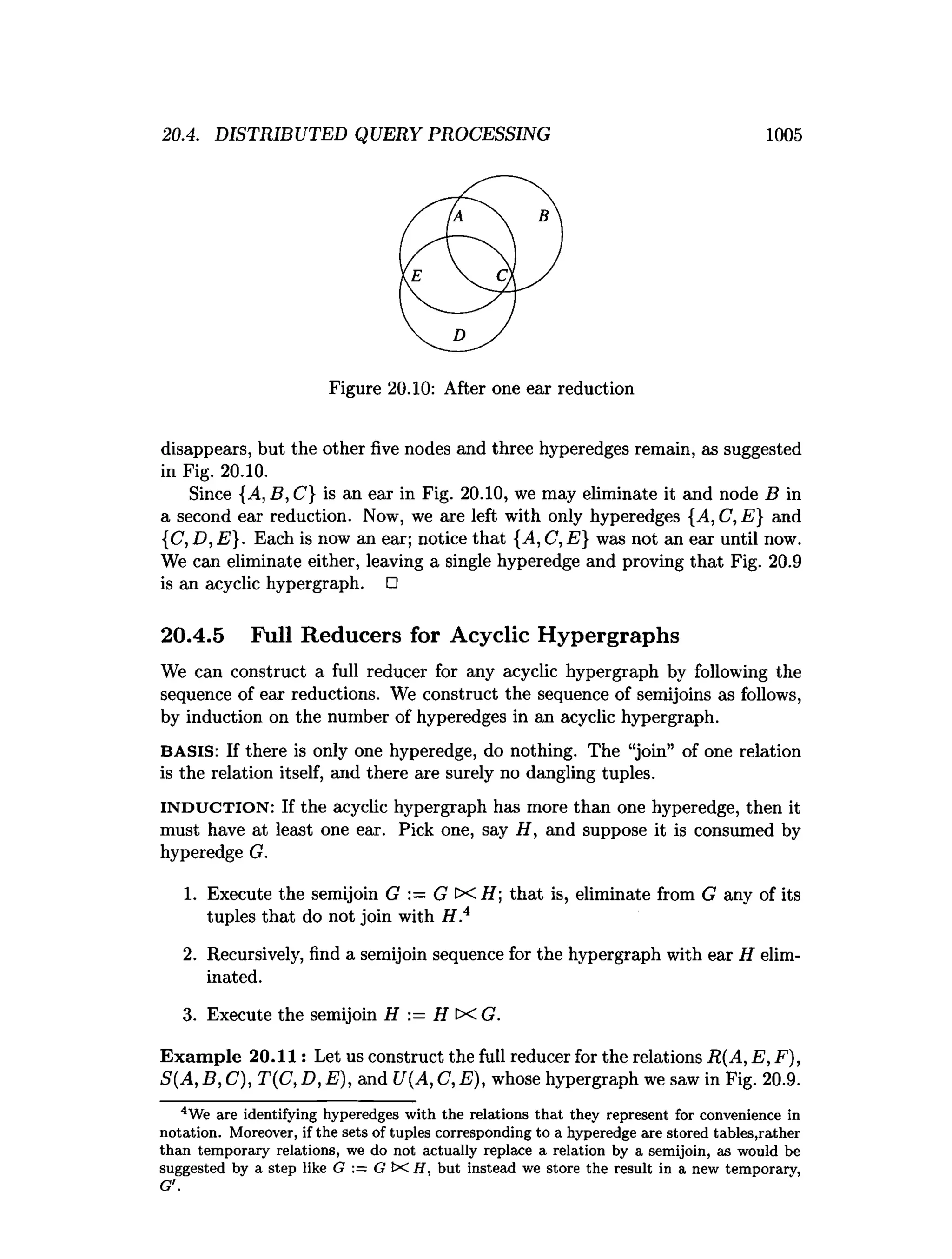 Database Systems: The Complete Book (Hector Garcia-Molina, Jeffrey D. Ullman etc.)