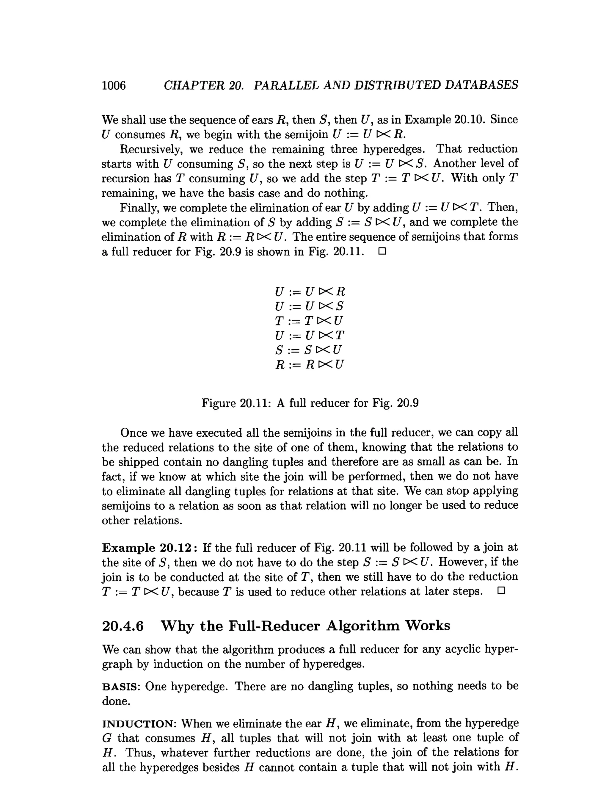 Database Systems: The Complete Book (Hector Garcia-Molina, Jeffrey D. Ullman etc.)