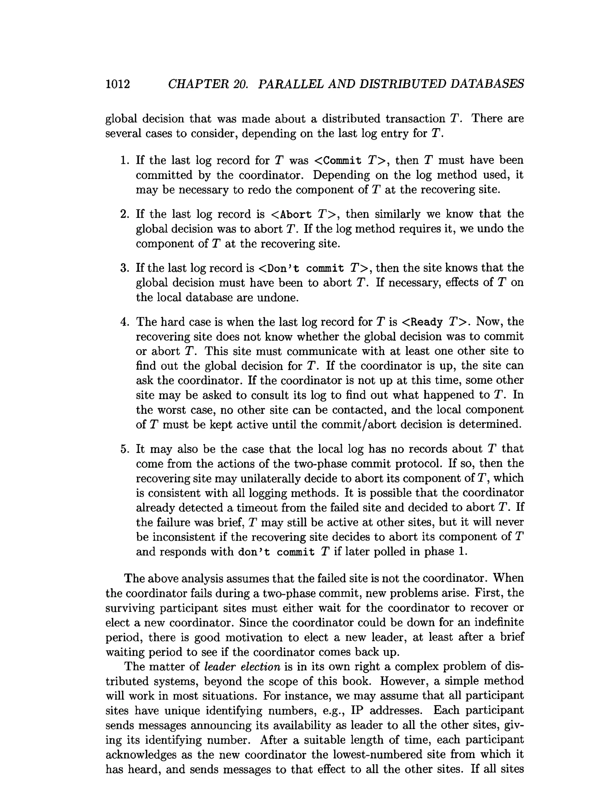 Database Systems: The Complete Book (Hector Garcia-Molina, Jeffrey D. Ullman etc.)