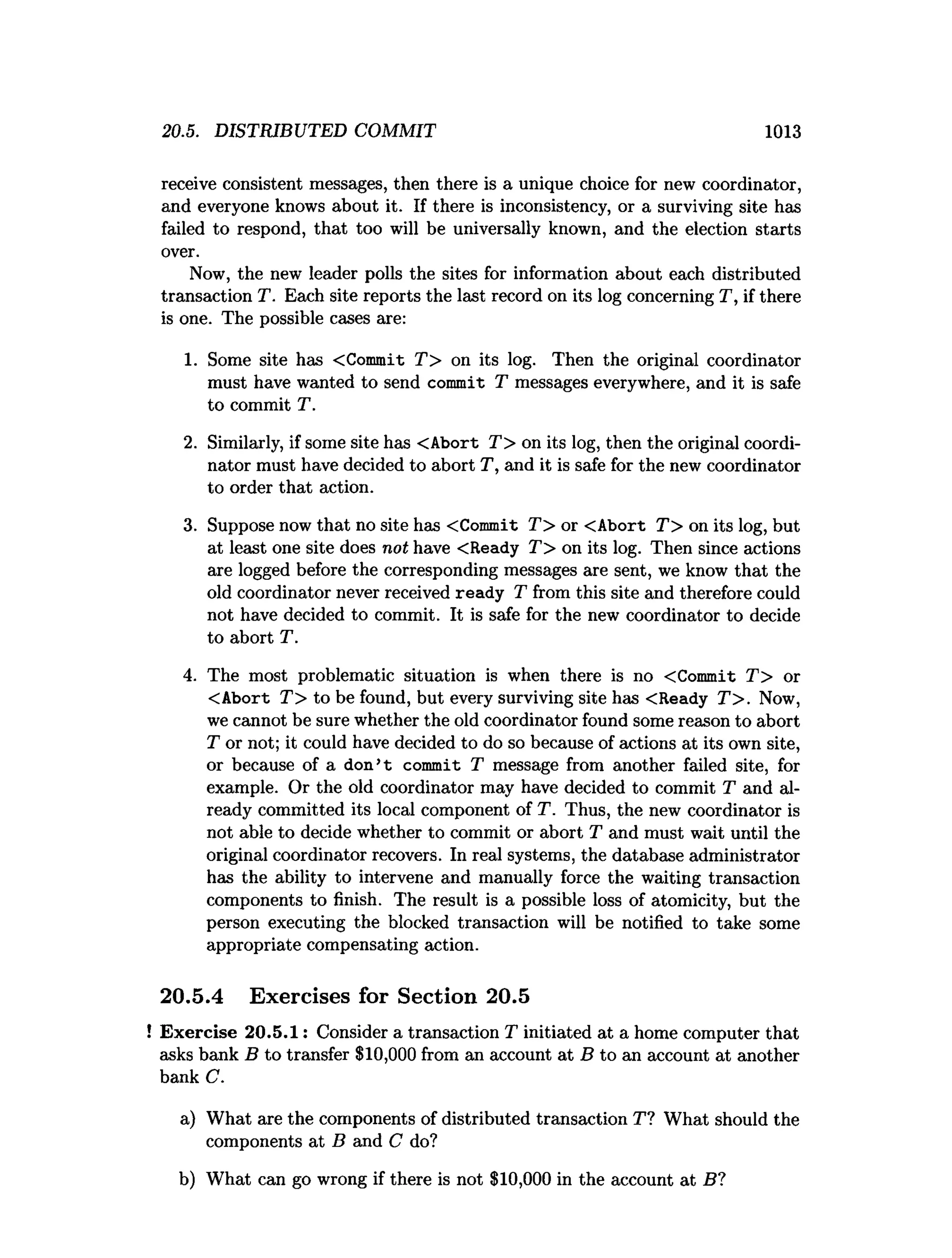 Database Systems: The Complete Book (Hector Garcia-Molina, Jeffrey D. Ullman etc.)