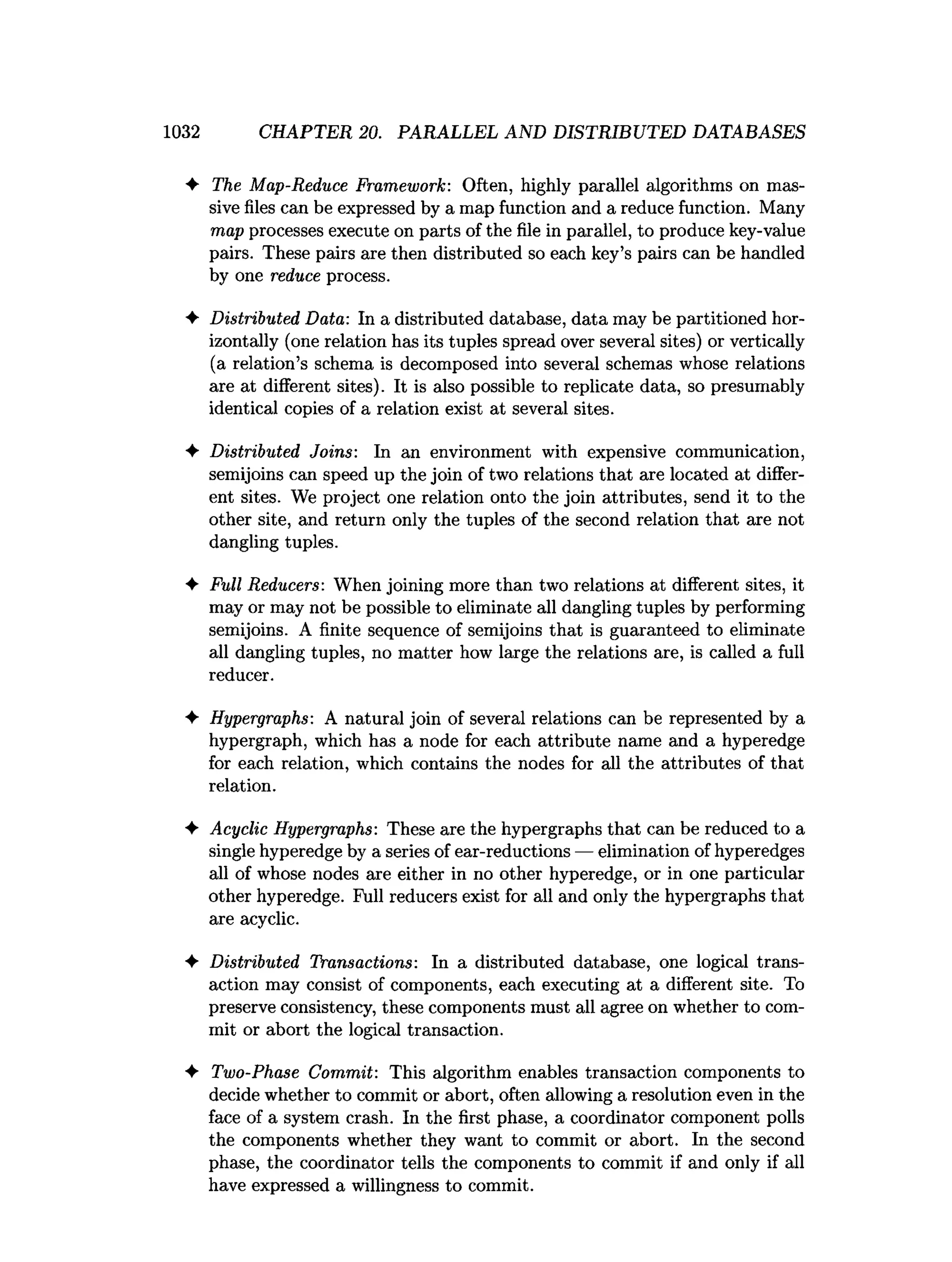 Database Systems: The Complete Book (Hector Garcia-Molina, Jeffrey D. Ullman etc.)