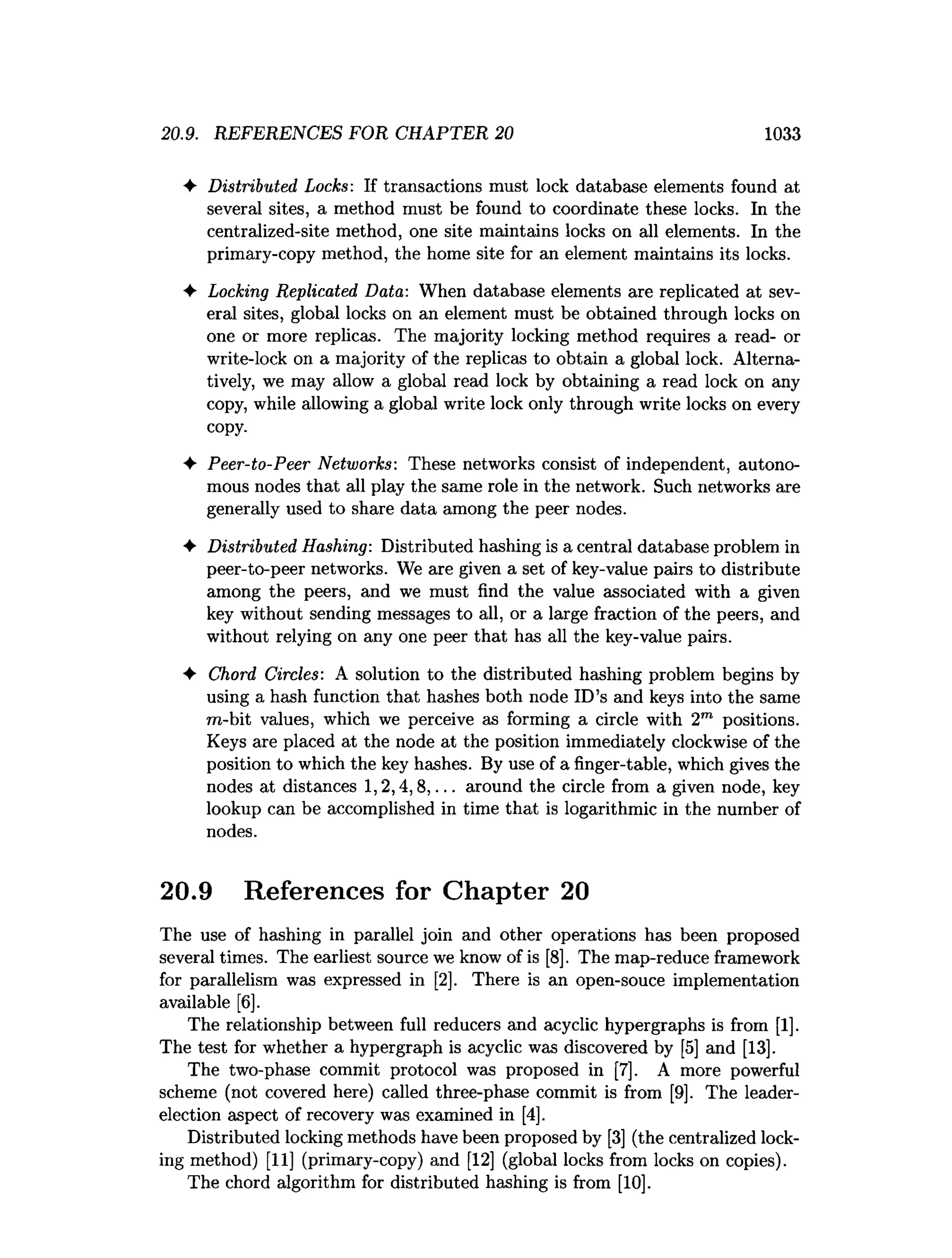 Database Systems: The Complete Book (Hector Garcia-Molina, Jeffrey D. Ullman etc.)