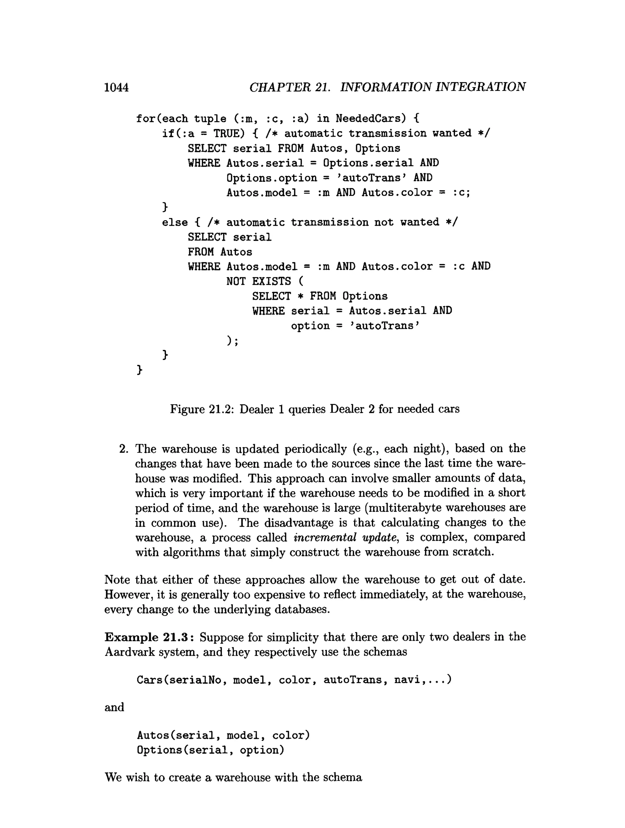 Database Systems: The Complete Book (Hector Garcia-Molina, Jeffrey D. Ullman etc.)